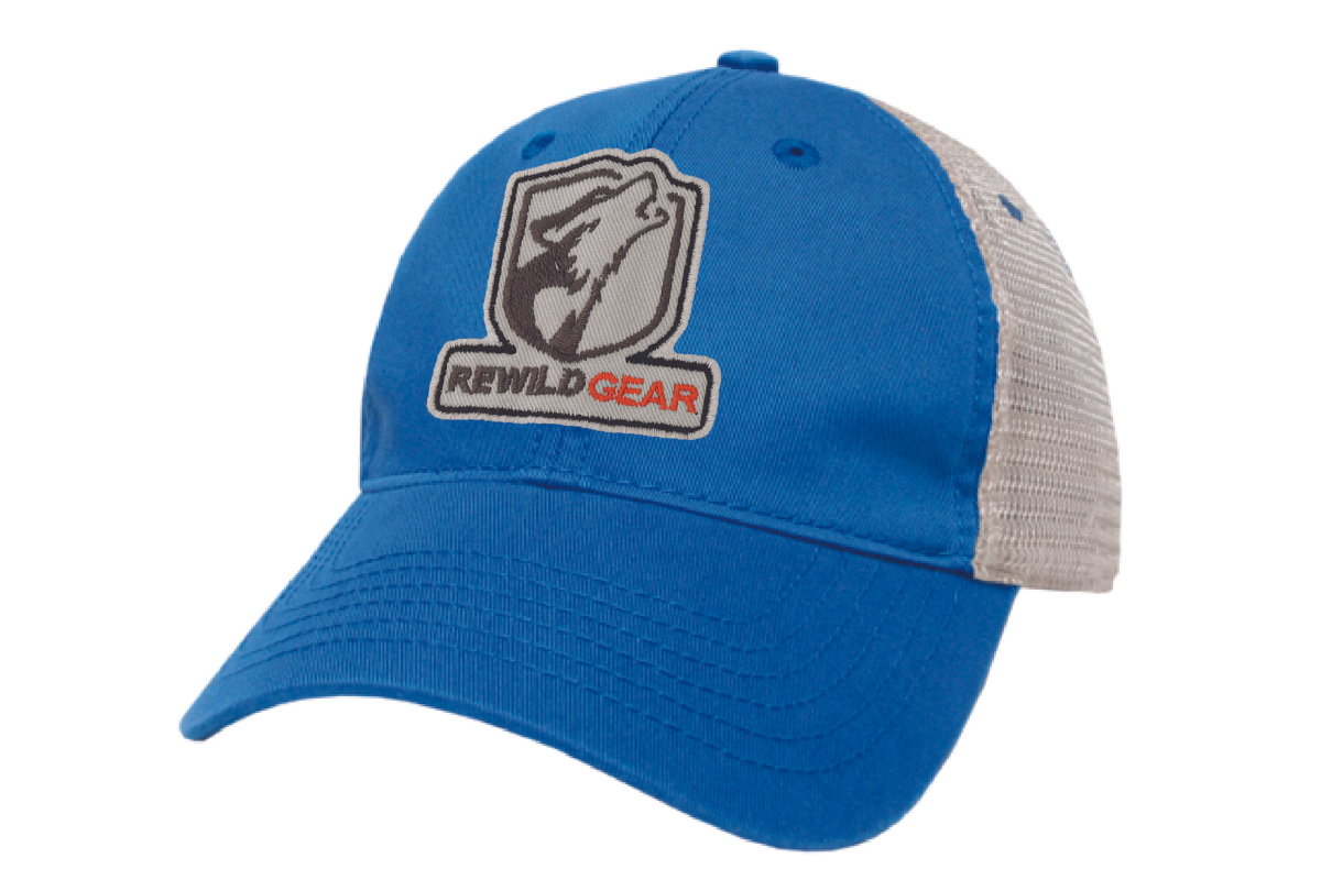 Mountain Trucker Hat