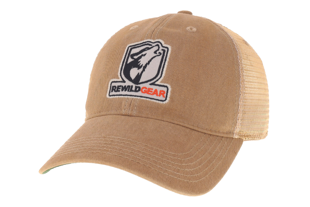 Mountain Trucker Hat