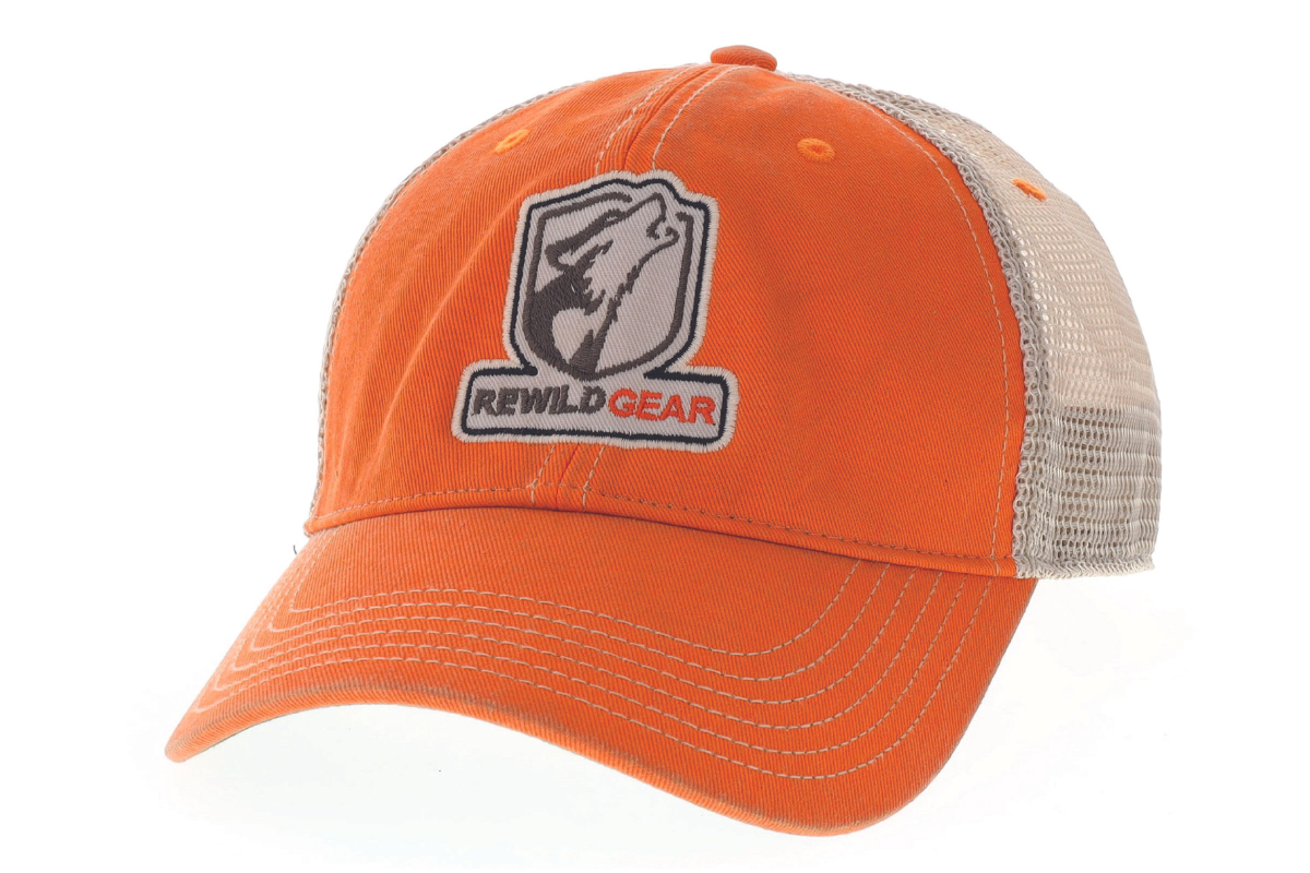 Mountain Trucker Hat