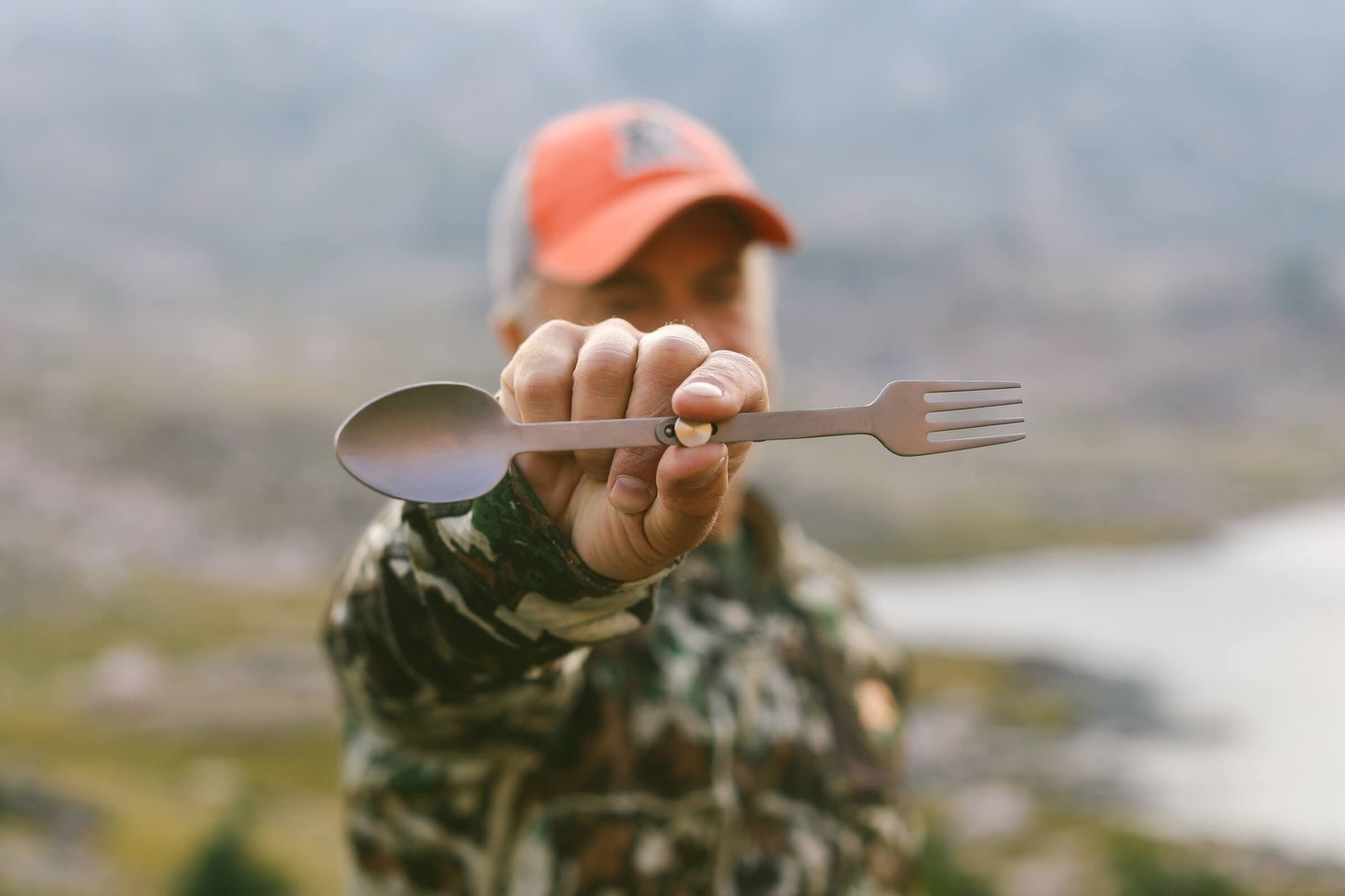 Trailside Utensil