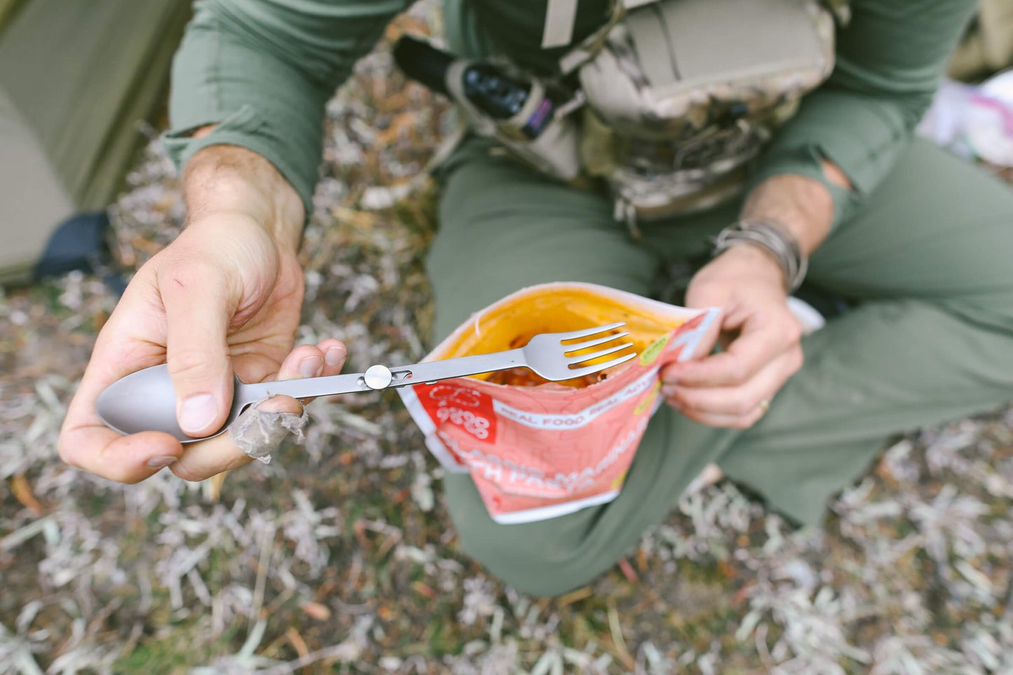 Trailside Utensil